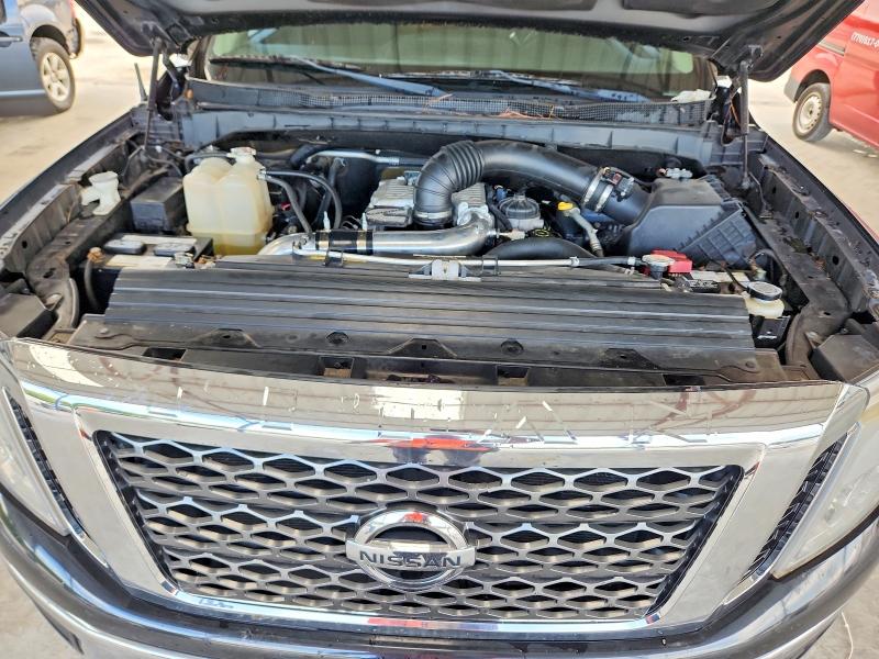 Продаж на аукціоні авто 2017 Nissan Titan Xd, vin: 1N6BA1F36HN568391, номер лоту: 63368256