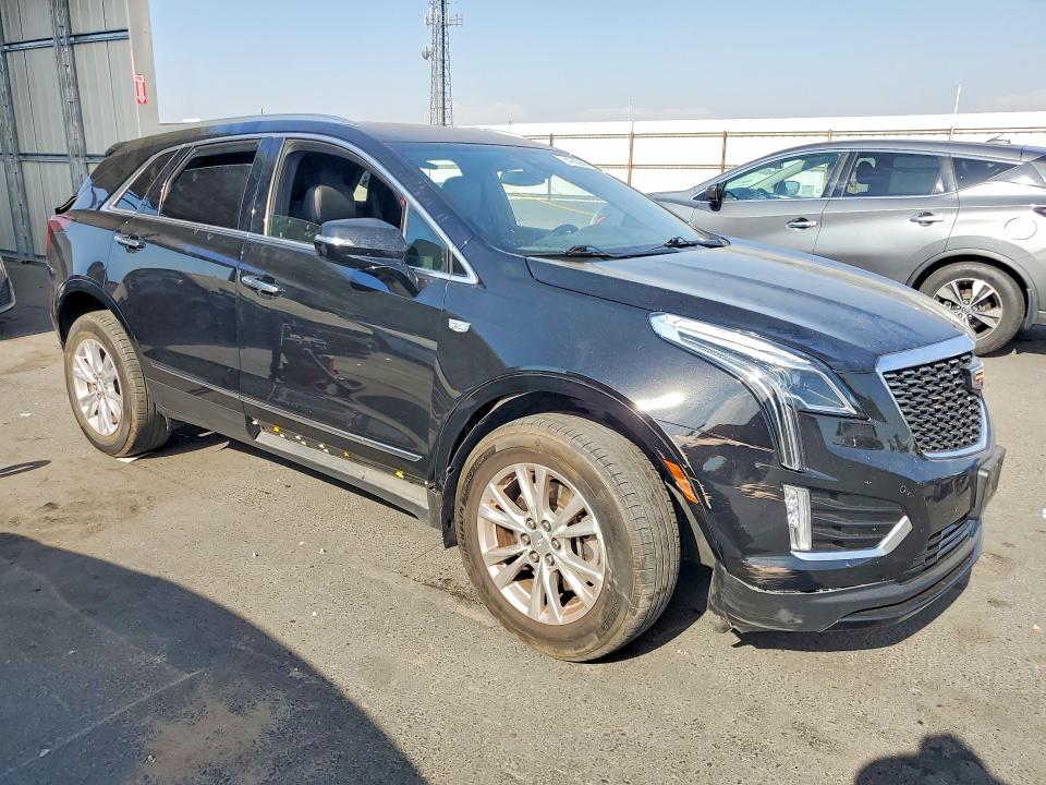 Продаж на аукціоні авто 2020 Cadillac Xt5, vin: 1GYKNAR44LZ229569, номер лоту: 64030966