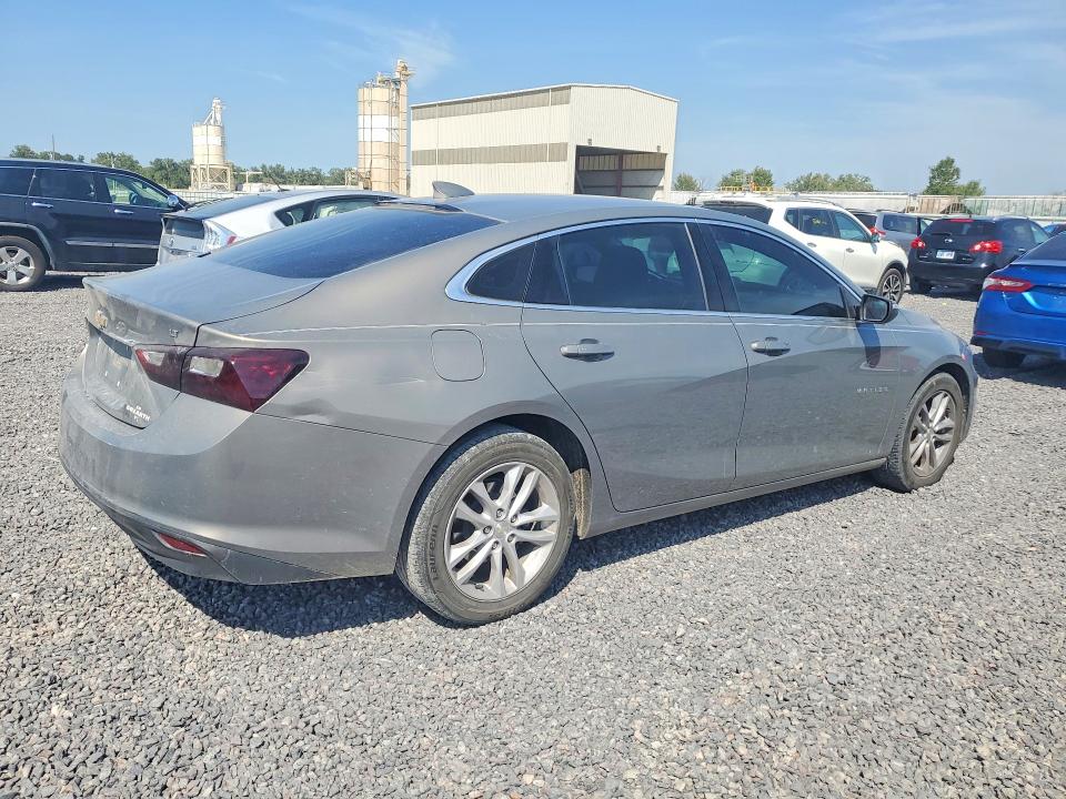 2018 Chevrolet Malibu მანქანა იყიდება აუქციონზე, vin: 1G1ZD5ST5JF194306, აუქციონის ნომერი: 66903896