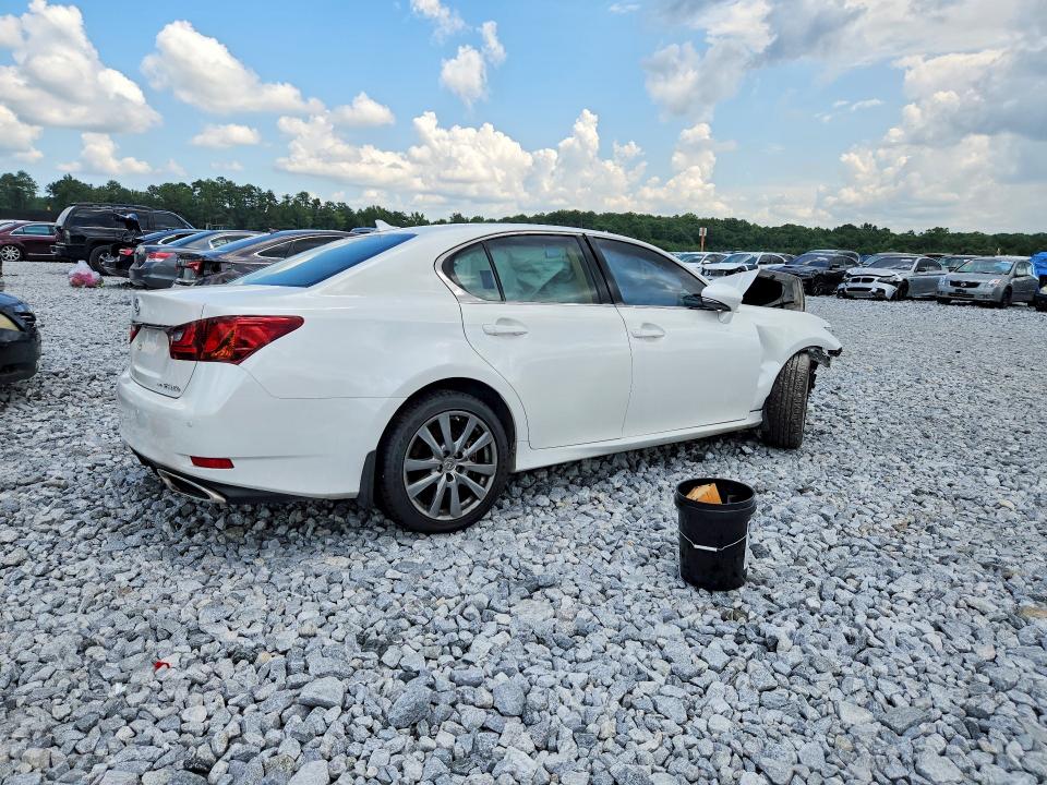 Продаж на аукціоні авто 2013 Lexus Gs, vin: JTHCE1BL7D5006638, номер лоту: 64606396