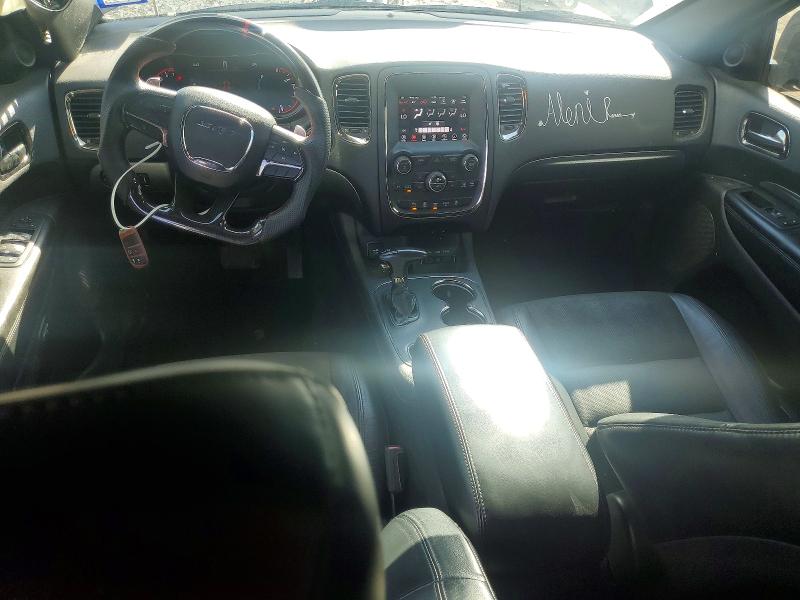 2020 Dodge Durango მანქანა იყიდება აუქციონზე, vin: 1C4RDHDG8LC213265, აუქციონის ნომერი: 64803366