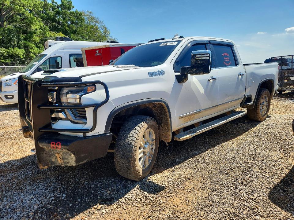 Aukcja sprzedaży 2024 Chevrolet Silverado, vin: 2GC4YREY0R1138832, numer aukcji: 66107196