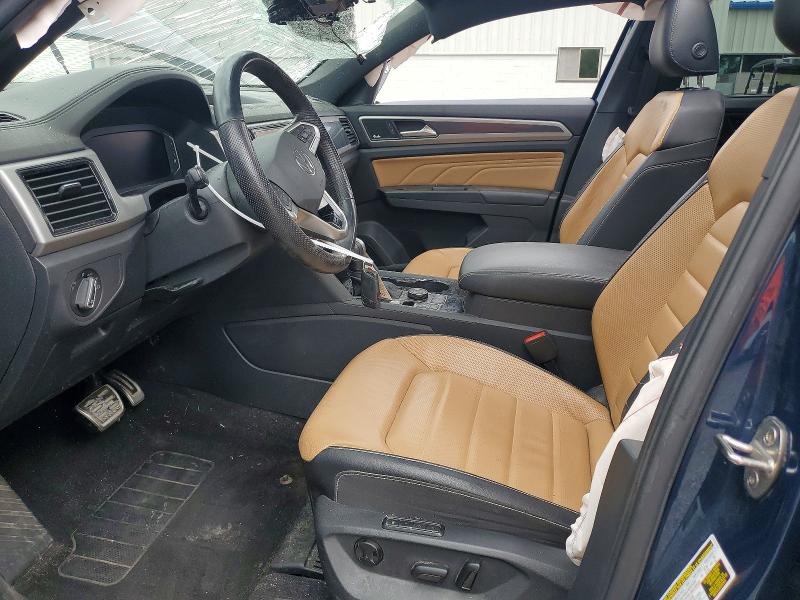 66351086 :رقم المزاد ، 1V2TE2CA4LC230138 vin ، 2020 Volkswagen Atlas Cross Sport مزاد بيع