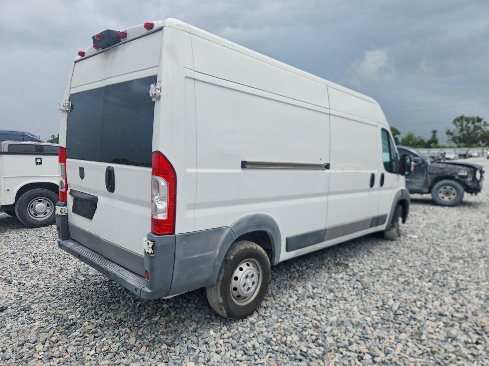 2015 Ram Promaster 2500 მანქანა იყიდება აუქციონზე, vin: 3C6TRVDDXFE509162, აუქციონის ნომერი: 63923096