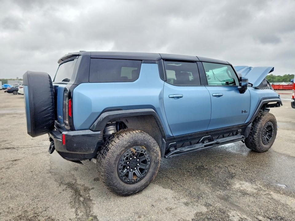 Продажа на аукционе авто 2024 Gmc Hummer Suv, vin: 1GKB0SDC5RU111002, номер лота: 65868186