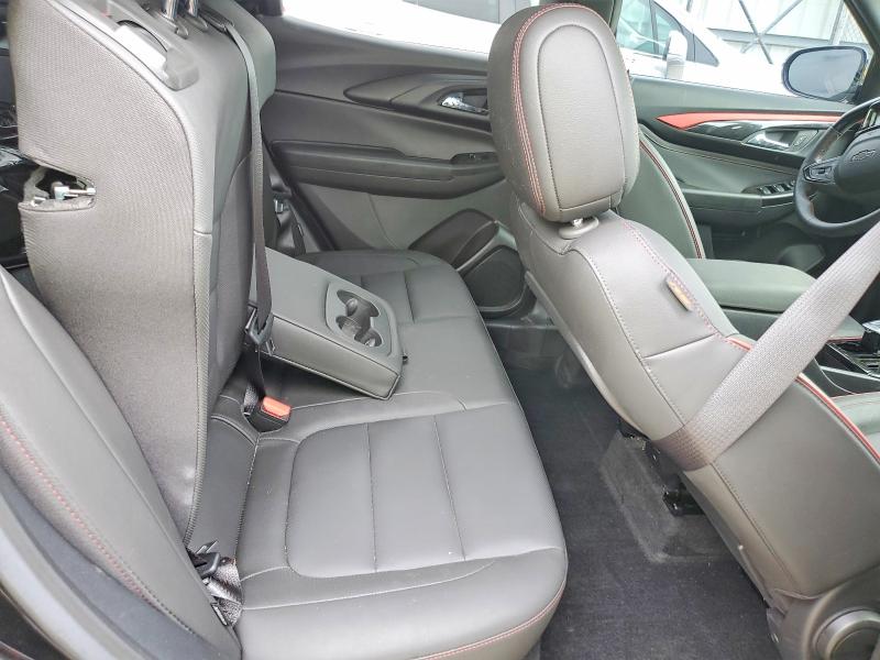 65009226 :رقم المزاد ، KL79MTSL9RB173275 vin ، 2024 Chevrolet Trailblazer مزاد بيع