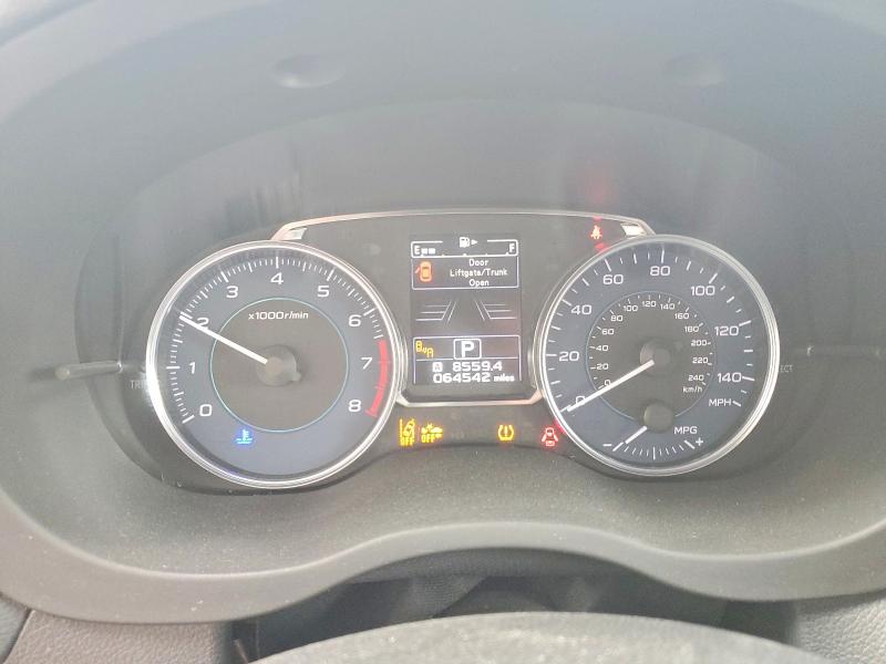 Продаж на аукціоні авто 2017 Subaru Crosstrek, vin: JF2GPANC9H8227480, номер лоту: 66767686