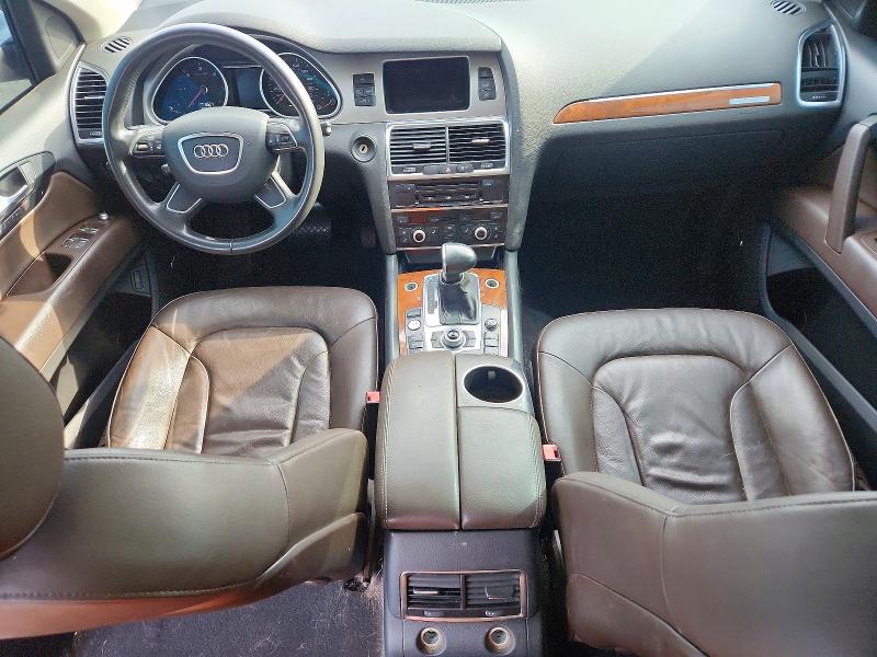 Aukcja sprzedaży 2014 Audi Q7, vin: WA1LMAFE6ED012612, numer aukcji: 66180486