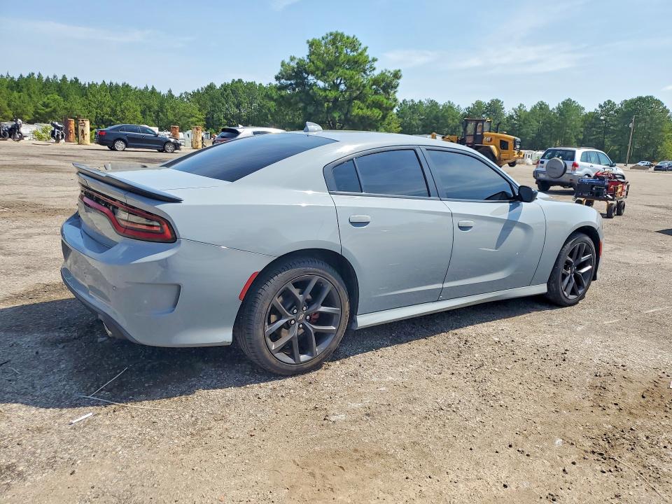 Продаж на аукціоні авто 2021 Dodge Charger, vin: 2C3CDXHG2MH626019, номер лоту: 65019976
