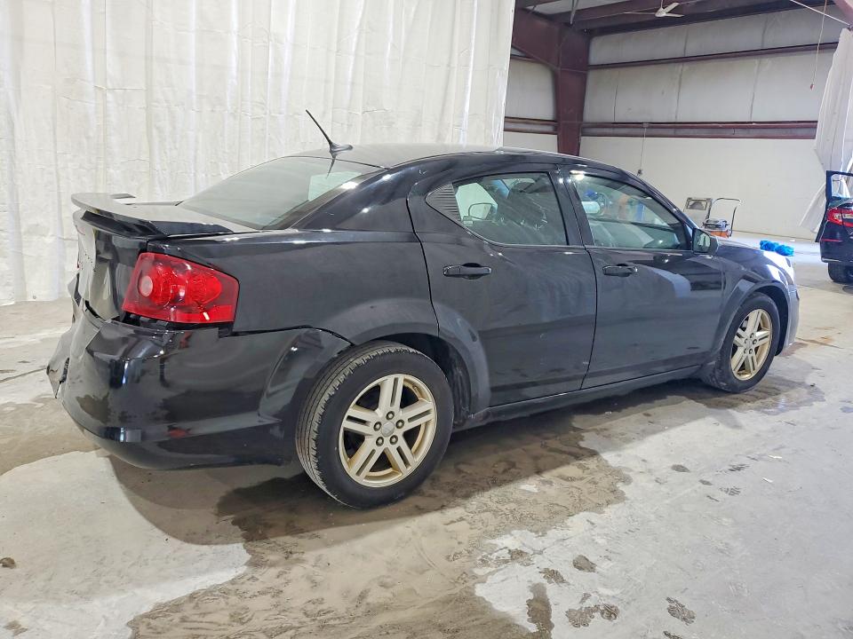 Продаж на аукціоні авто 2014 Dodge Avenger, vin: 1C3CDZAG1EN218237, номер лоту: 63516476