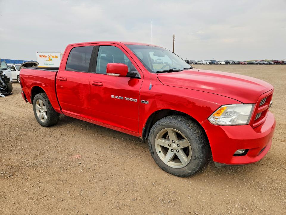 Aukcja sprzedaży 2012 Dodge Ram 1500, vin: 1C6RD7MT5CS339703, numer aukcji: 67169136