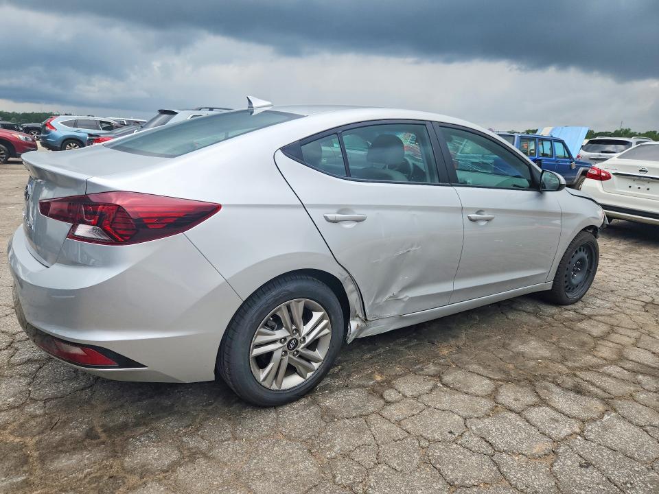 2020 Hyundai Elantra მანქანა იყიდება აუქციონზე, vin: 5NPD84LF8LH523288, აუქციონის ნომერი: 63929506