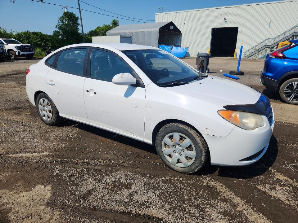 2009 Hyundai Elantra მანქანა იყიდება აუქციონზე, vin: KMHDU45D39U773619, აუქციონის ნომერი: 63666596