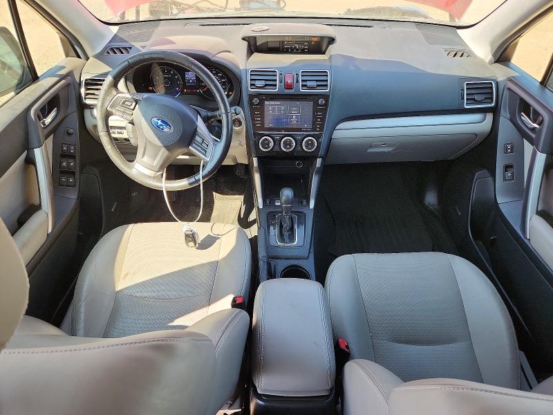 66043406 :رقم المزاد ، JF2SJAVCXGH553427 vin ، 2016 Subaru Forester مزاد بيع