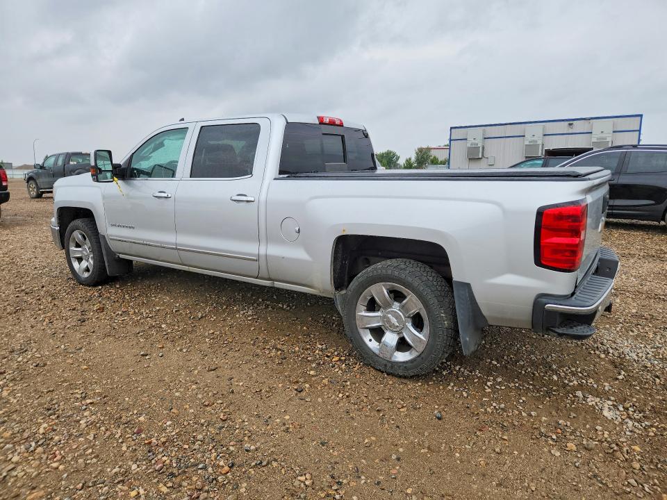 65390656 :رقم المزاد ، 3GCUKSEJ5FG445086 vin ، 2015 Chevrolet Silverado مزاد بيع
