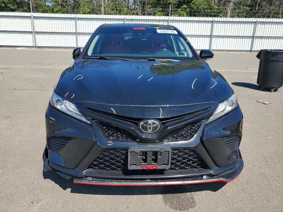 Продаж на аукціоні авто 2019 Toyota Camry, vin: 4T1B61HK6KU787465, номер лоту: 63862146
