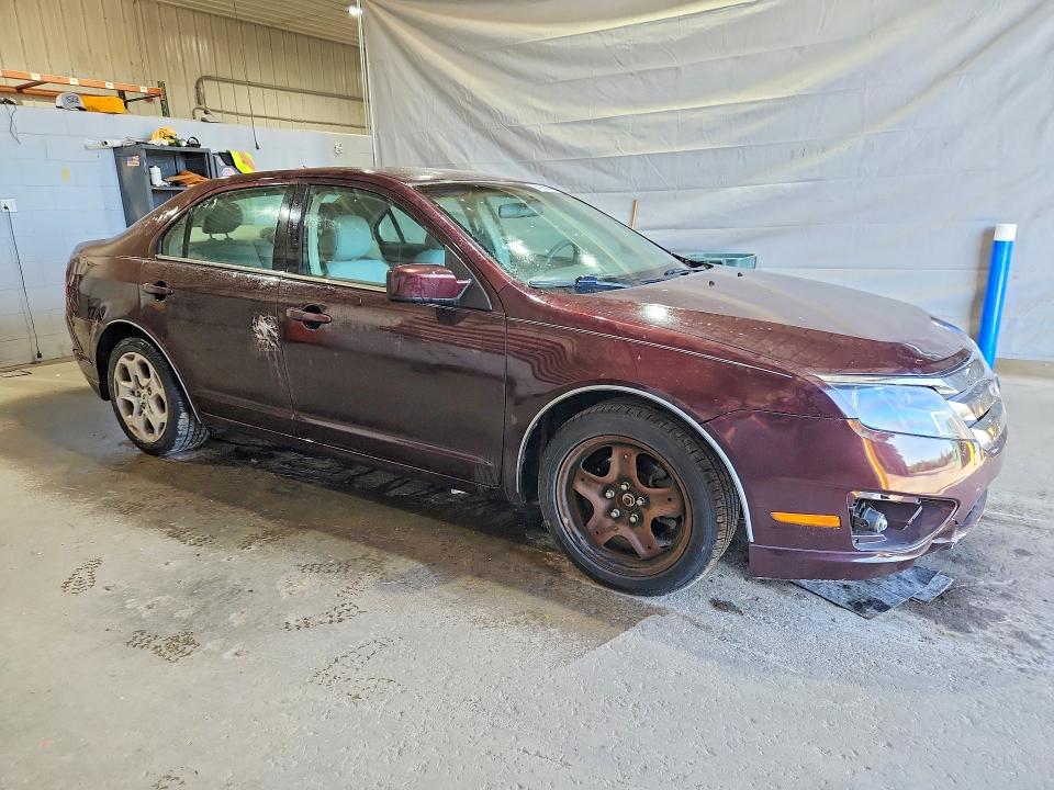 Aukcja sprzedaży 2011 Ford Fusion, vin: 3FAHP0HA8BR333390, numer aukcji: 64509676