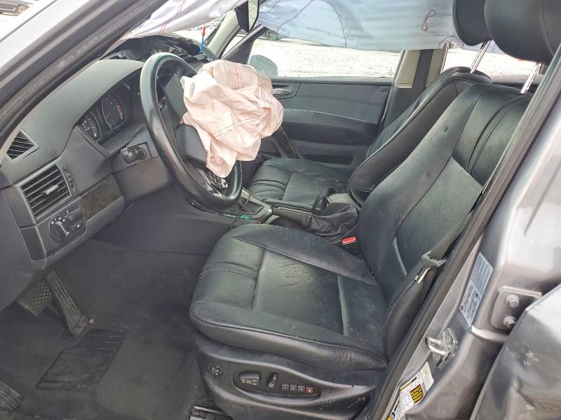 Aukcja sprzedaży 2007 Bmw X3, vin: WBXPC93447WF24757, numer aukcji: 64606086
