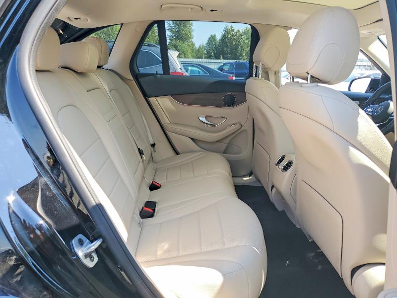 Aukcja sprzedaży 2022 Mercedes-benz Glc, vin: W1N0G8EBXNV375319, numer aukcji: 66301276