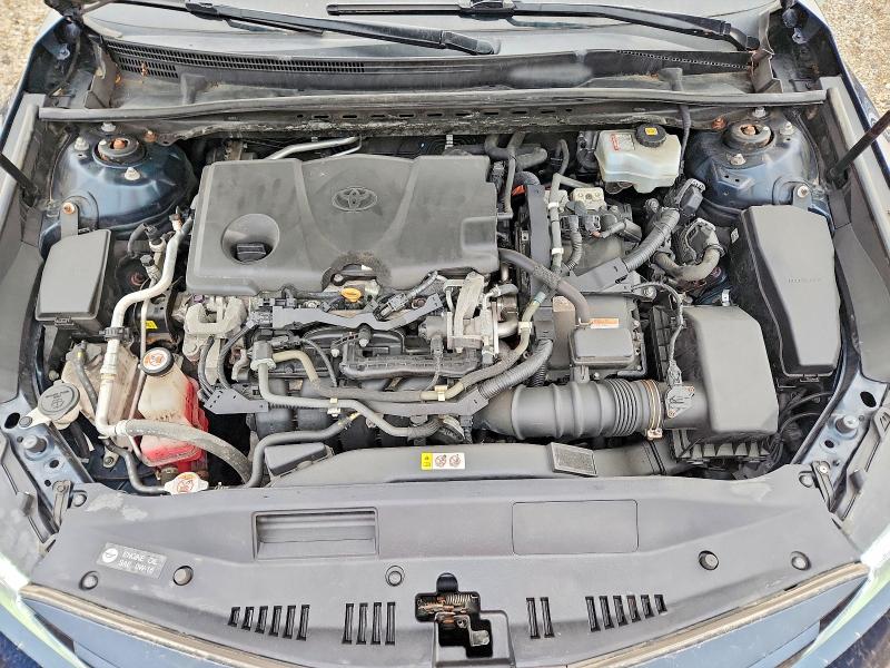 64224806 :رقم المزاد ، 4T1B21HK4KU515847 vin ، 2019 Toyota Camry Hybrid مزاد بيع