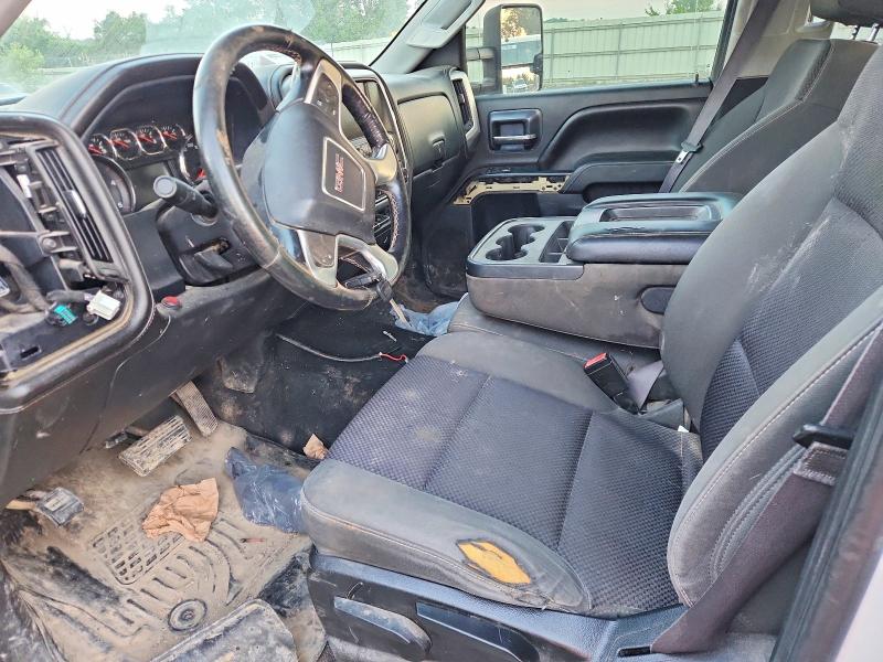 Продажа на аукционе авто 2015 Gmc Sierra, vin: 1GT422E86FF504211, номер лота: 66243386