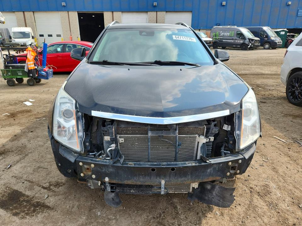 Aukcja sprzedaży 2016 Cadillac Srx, vin: 3GYFNEE38GS587685, numer aukcji: 64711776