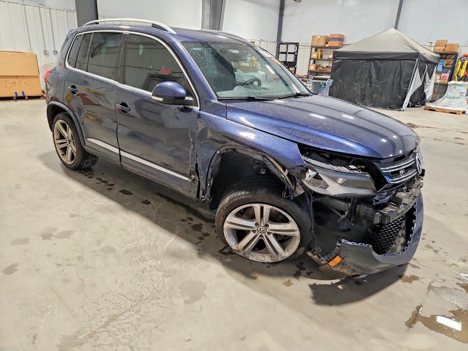 Aukcja sprzedaży 2016 Volkswagen Tiguan, vin: WVGBV7AX9GW617432, numer aukcji: 65854006