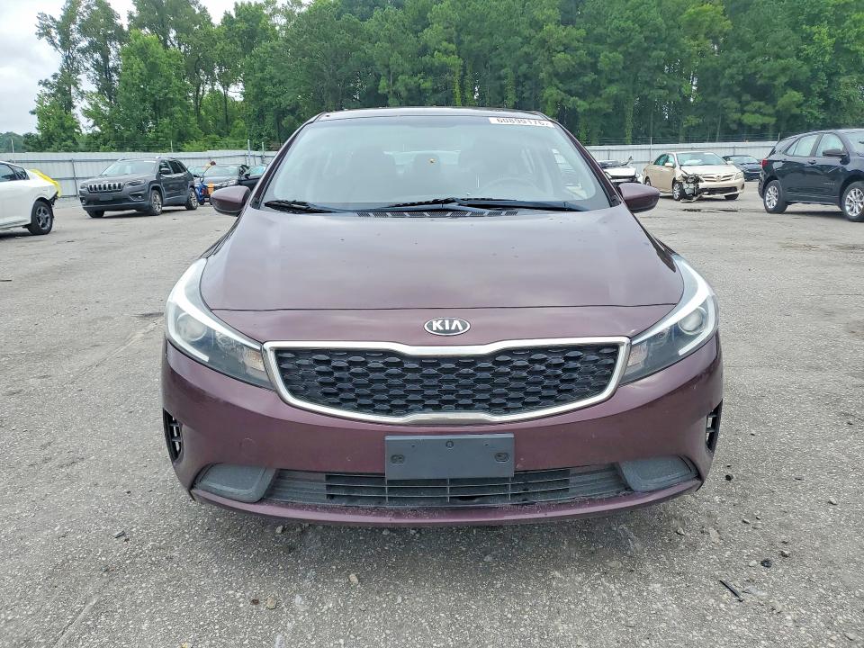 Продажа на аукционе авто 2017 Kia Forte, vin: 3KPFK4A78HE156166, номер лота: 60899176