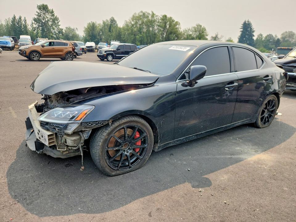 2007 Lexus Is მანქანა იყიდება აუქციონზე, vin: JTHBE262272010475, აუქციონის ნომერი: 63905626