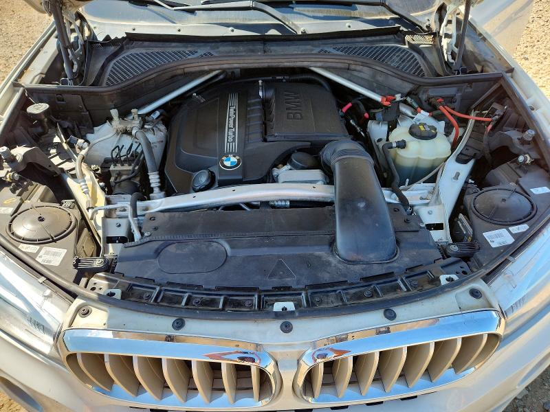 2017 Bmw X5 მანქანა იყიდება აუქციონზე, vin: 5UXKR2C34H0X07175, აუქციონის ნომერი: 65265636