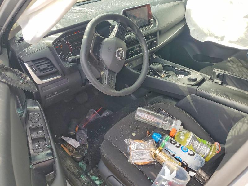 Aukcja sprzedaży 2025 Nissan Rogue, vin: 5N1BT3AB0SC827589, numer aukcji: 65003836