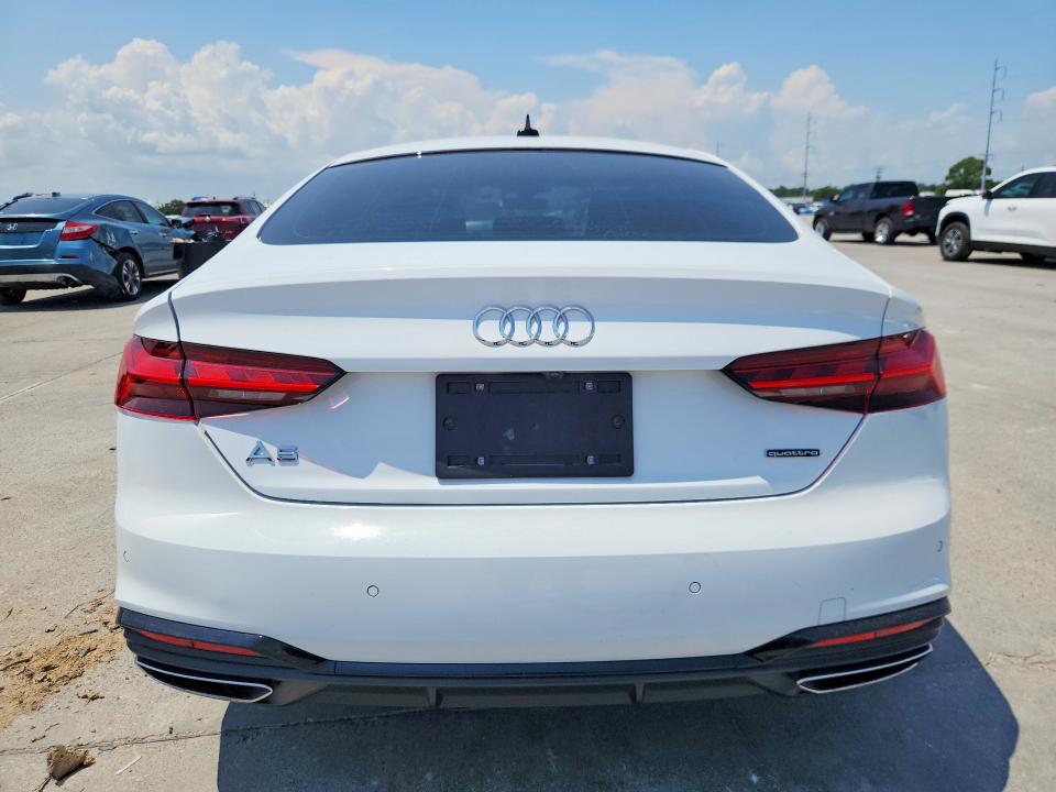 Aukcja sprzedaży 2025 Audi A5, vin: WAUFACF51SA010882, numer aukcji: 63879526