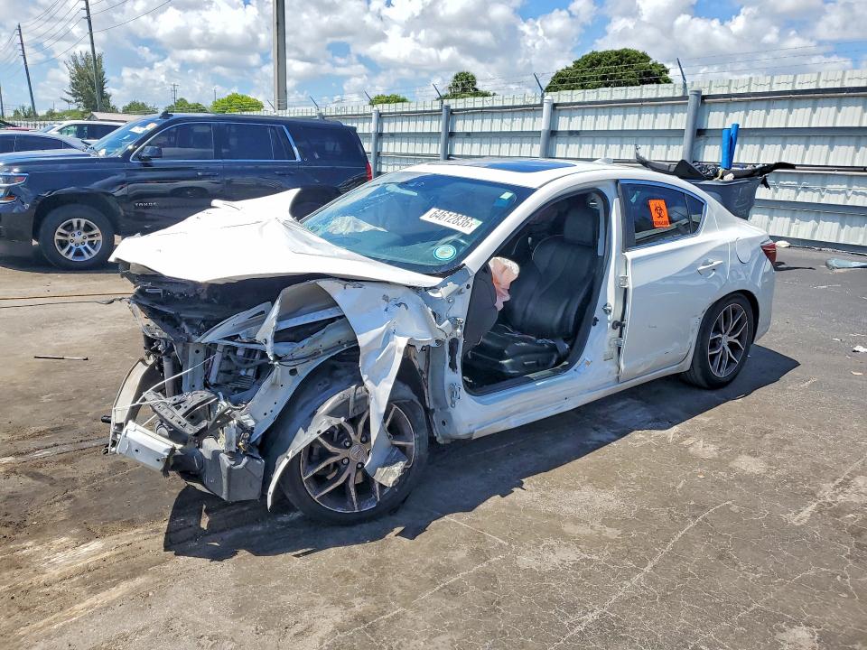 Auction sale of the 2020 Acura Ilx, vin: 19UDE2F70LA009767, lot number: 64612836