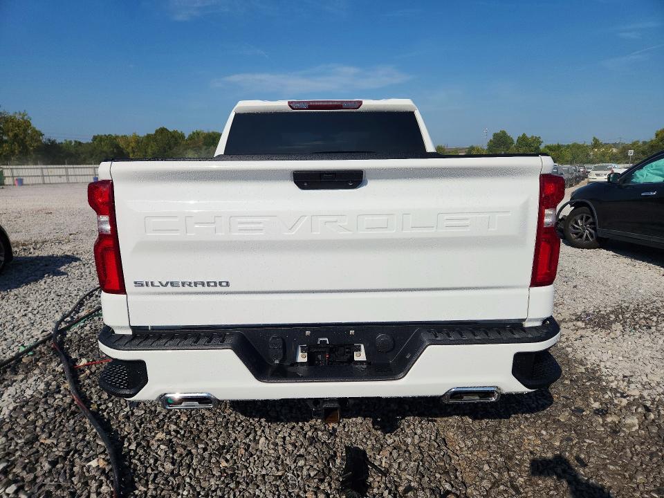 66047916 :رقم المزاد ، 1GCUYEET0LZ159336 vin ، 2020 Chevrolet Silverado مزاد بيع