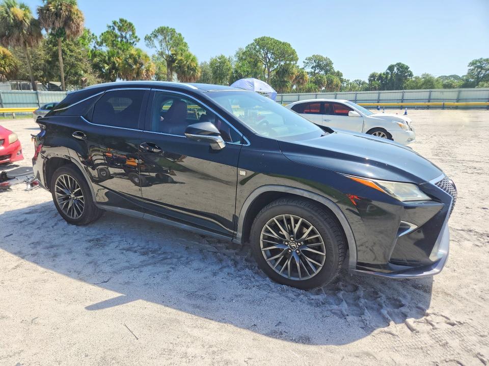 Продаж на аукціоні авто 2016 Lexus Rx 350, vin: 2T2BZMCA8GC023726, номер лоту: 65108746