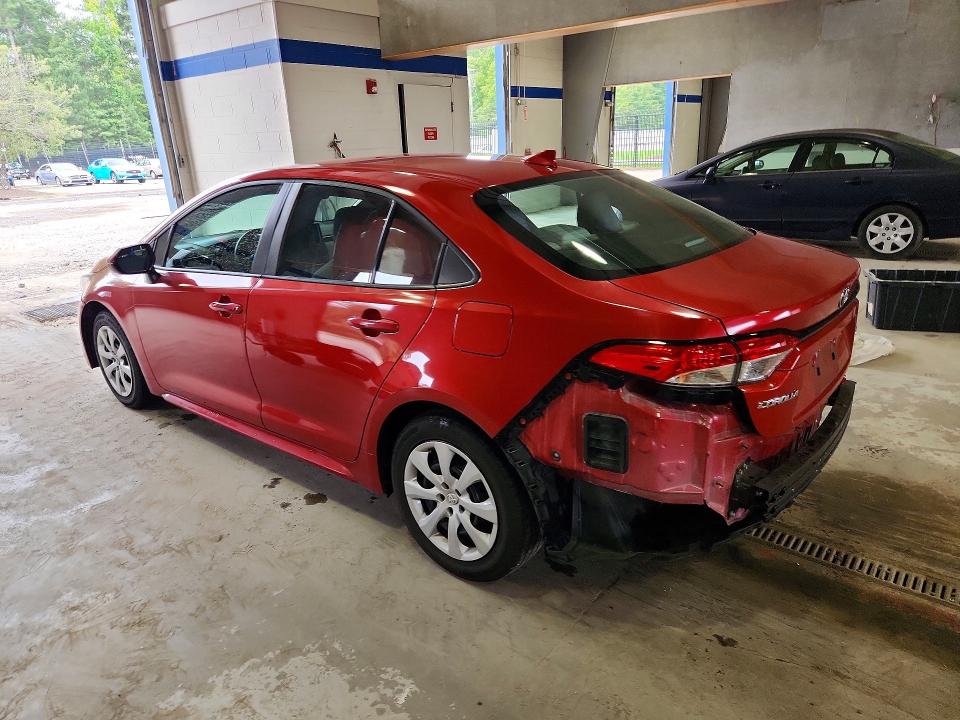 Aukcja sprzedaży 2020 Toyota Corolla, vin: 5YFEPRAE0LP060788, numer aukcji: 63769456