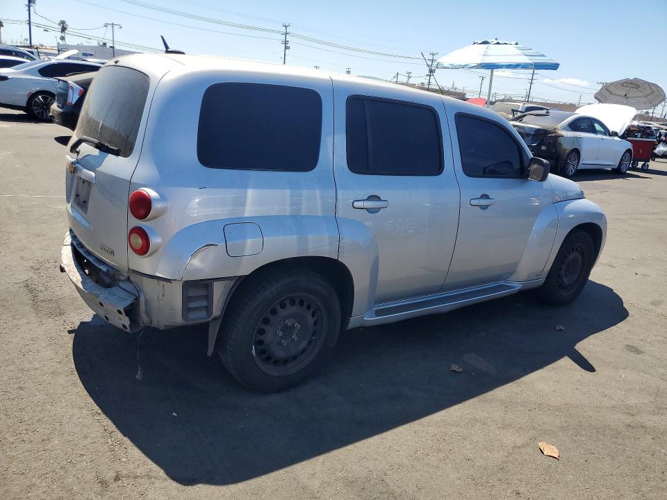 Продажа на аукционе авто 2010 Chevrolet Hhr, vin: 3GNBAADB7AS534296, номер лота: 65361836