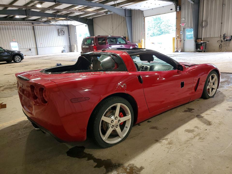 Продаж на аукціоні авто 2005 Chevrolet Corvette, vin: 1G1YY24U755102015, номер лоту: 63925946