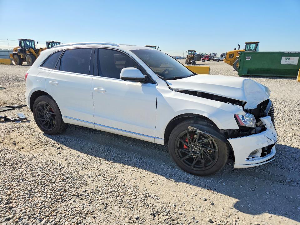 Aukcja sprzedaży 2014 Audi Q5, vin: WA1CFAFP0EA117353, numer aukcji: 64297186