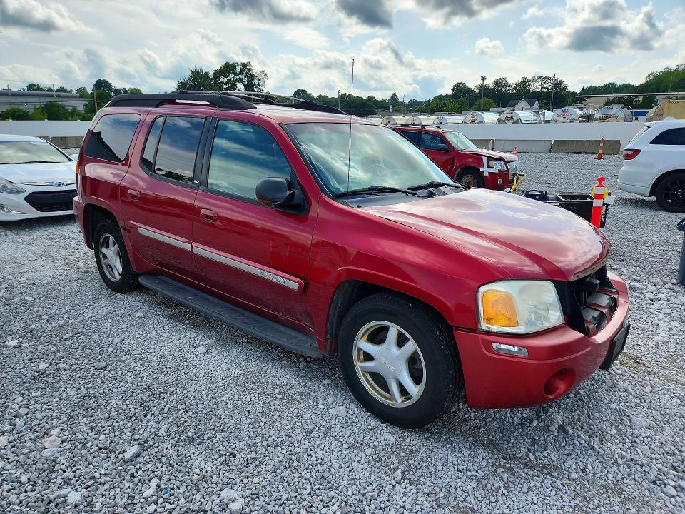 Aukcja sprzedaży 2003 Gmc Envoy, vin: 1GKET16S436110468, numer aukcji: 65317616