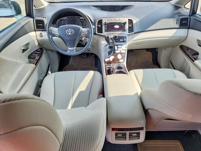 65866836 :رقم المزاد ، 4T3ZA3BB1BU046150 vin ، 2011 Toyota Venza مزاد بيع