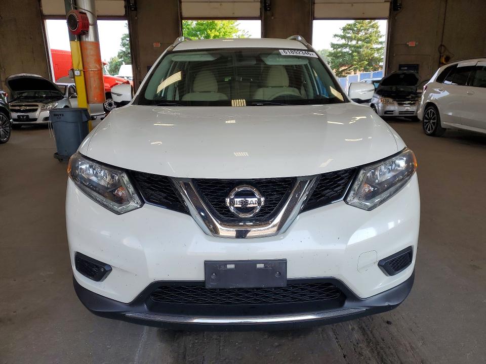 Продаж на аукціоні авто 2015 Nissan Rogue, vin: KNMAT2MV6FP577080, номер лоту: 61892346