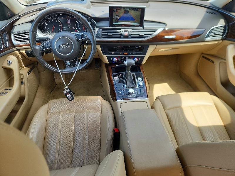 Продаж на аукціоні авто 2015 Audi A6, vin: WAUHGAFCXFN009996, номер лоту: 65121526