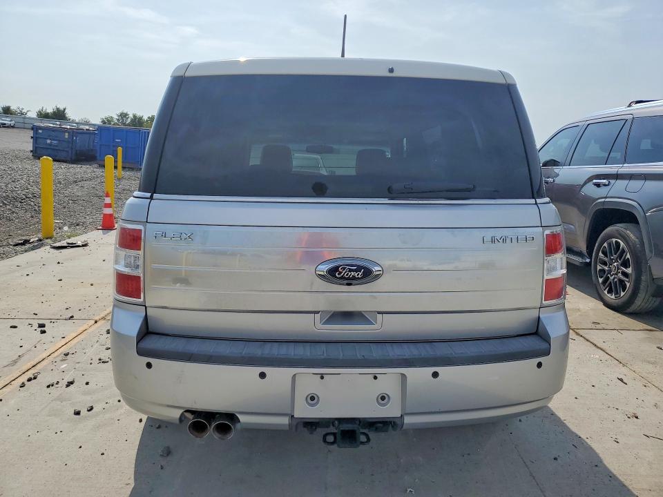 Продажа на аукционе авто 2010 Ford Flex, vin: 2FMGK5DC6ABA38970, номер лота: 64991246