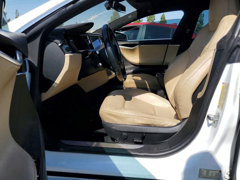 Aukcja sprzedaży 2015 Tesla Model S, vin: 5YJSA1E12FF115562, numer aukcji: 64502536