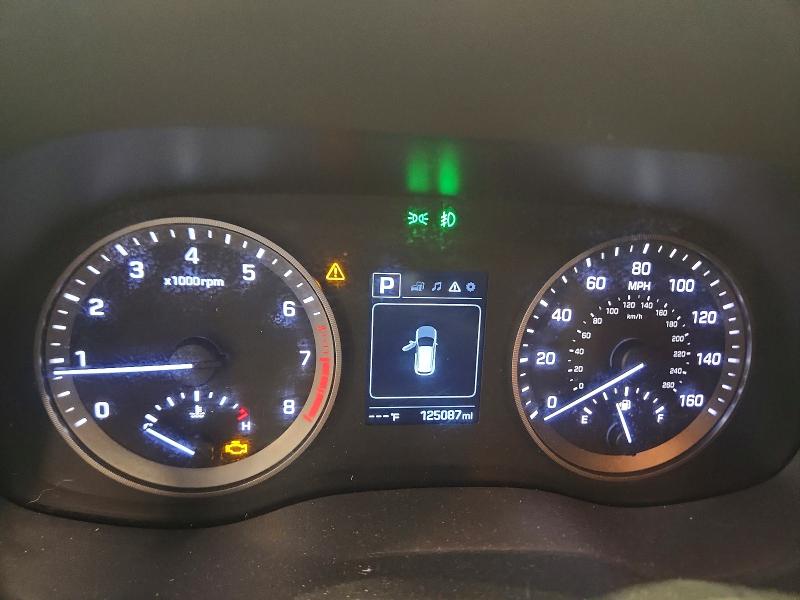 Aukcja sprzedaży 2016 Hyundai Tucson, vin: KM8J3CA43GU222349, numer aukcji: 63569216