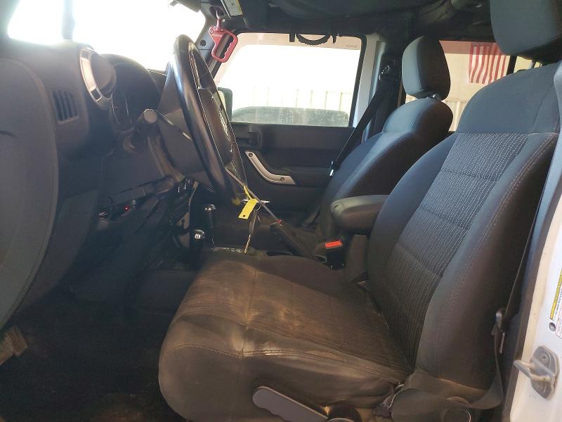 65109556 :رقم المزاد ، 1C4BJWEG9CL126990 vin ، 2012 Jeep Wrangler Unlimited مزاد بيع