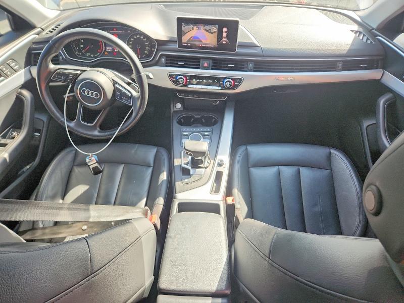 66942426 :رقم المزاد ، WAUANAF42HN027766 vin ، 2017 Audi A4 مزاد بيع