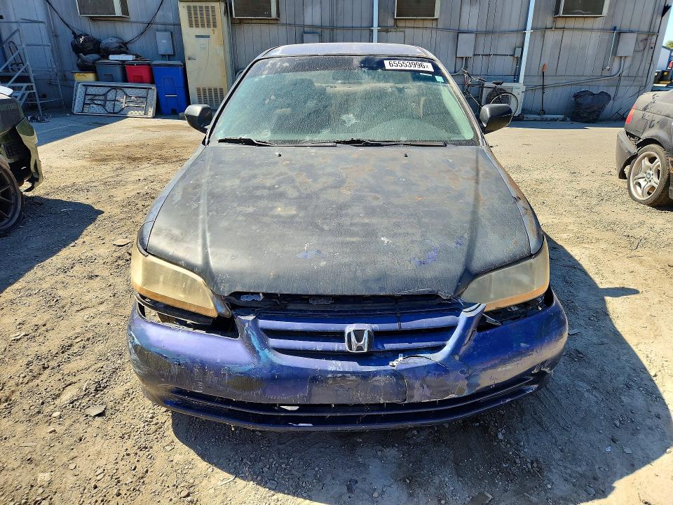 Продажа на аукционе авто 2002 Honda Accord, vin: 1HGCF866X2A107125, номер лота: 65553996