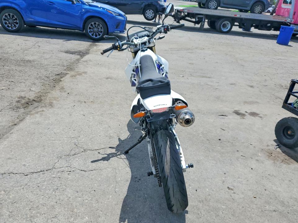 Aukcja sprzedaży 2021 Suzuki Dr-z400, vin: JS1SK44A2M7100508, numer aukcji: 63554146